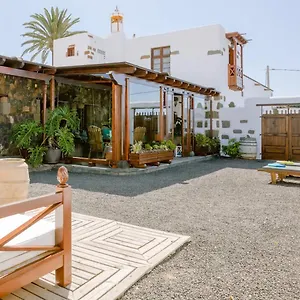 Casa Emblematica Garaday Lanzarote Séjour à la campagne