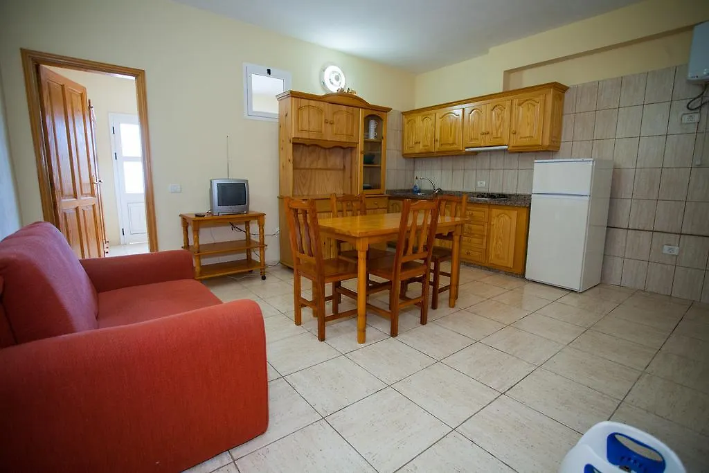 Apartamentos Arure Plaza