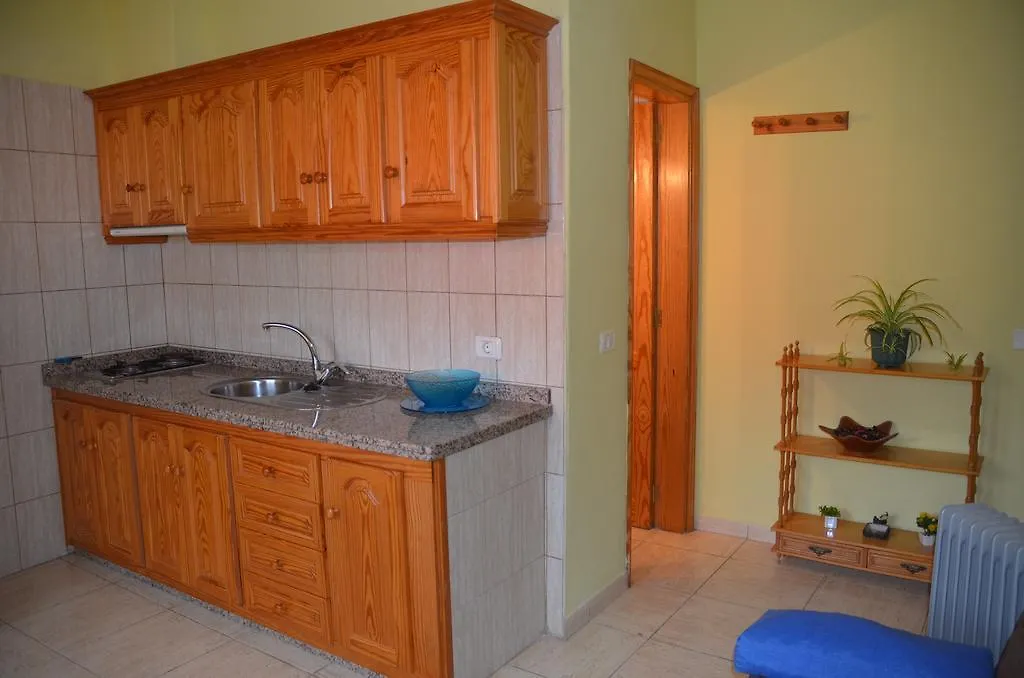 Apartamentos Arure Plaza 0*,