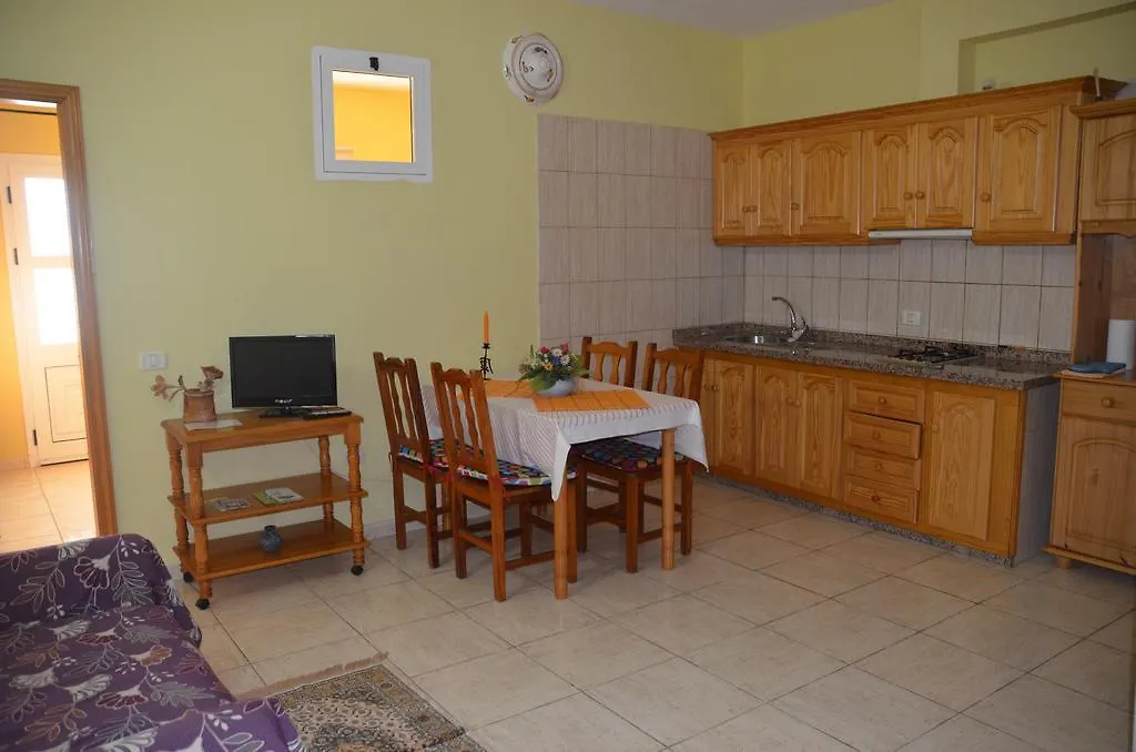 Apartamentos Arure Plaza Espanha