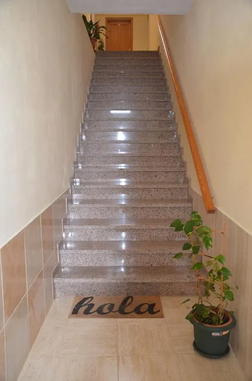 Apartamentos Arure Plaza Espanha