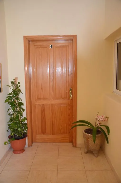 Apartamentos Arure Plaza